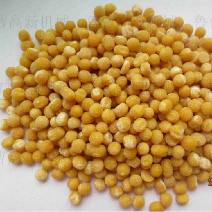 黄豆、绿豆脱皮机 蚕豆扒皮机械设备 曹高新